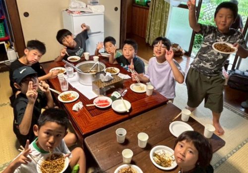 「食」を考えることは「生きる」こと